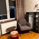 Apartment „villa Sophie“ Grzybowo (West Pomeranian)
