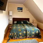 Apartment „villa Sophie“ Grzybowo (West Pomeranian)