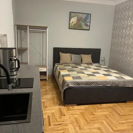 „villa Sophie“ Apartament