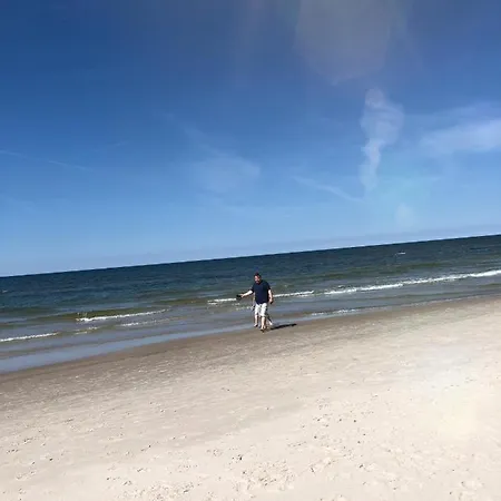 Apartament „villa Sophie“ Grzybowo (West Pomeranian)