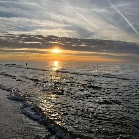 „villa Sophie“ * Grzybowo (West Pomeranian)