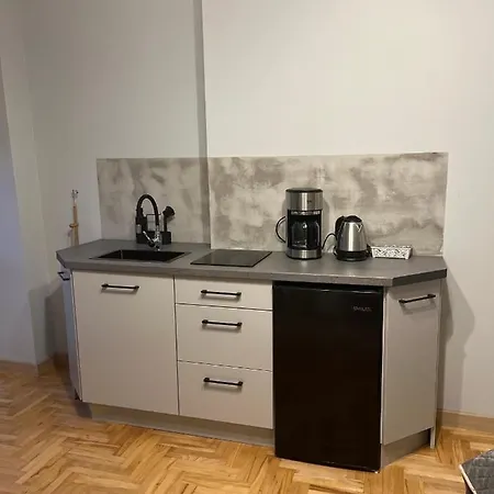 „villa Sophie“ Grzybowo (West Pomeranian)