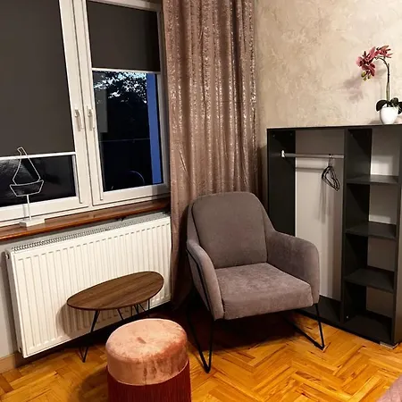 Apartment „villa Sophie“ Grzybowo (West Pomeranian)