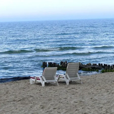 „villa Sophie“ Grzybowo (West Pomeranian)