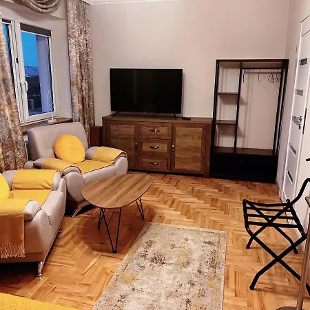 „villa Sophie“ Grzybowo (West Pomeranian)