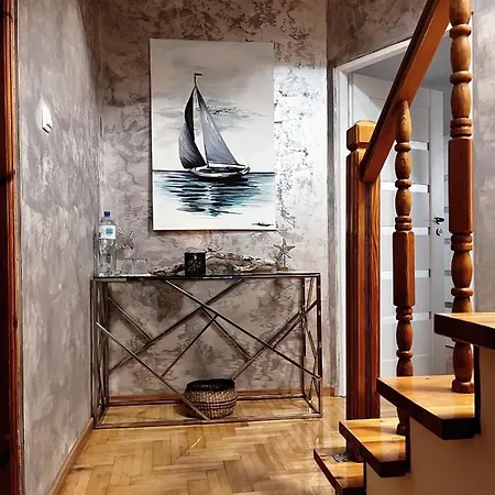 „villa Sophie“ Apartment *