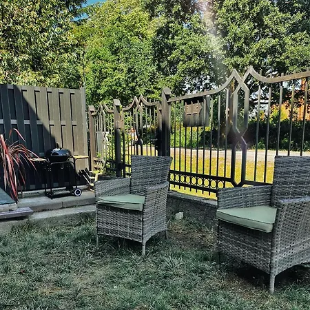 „villa Sophie“ Apartament Grzybowo (West Pomeranian)