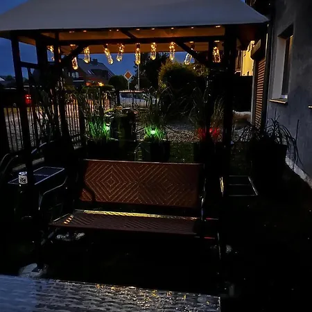 „villa Sophie“ Apartament *