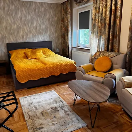 „villa Sophie“ * Grzybowo (West Pomeranian)