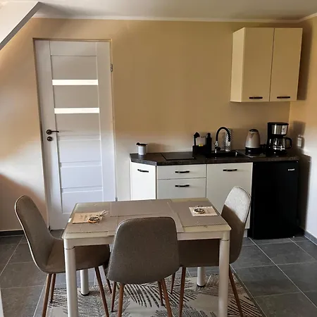 „villa Sophie“ Apartament Grzybowo (West Pomeranian)