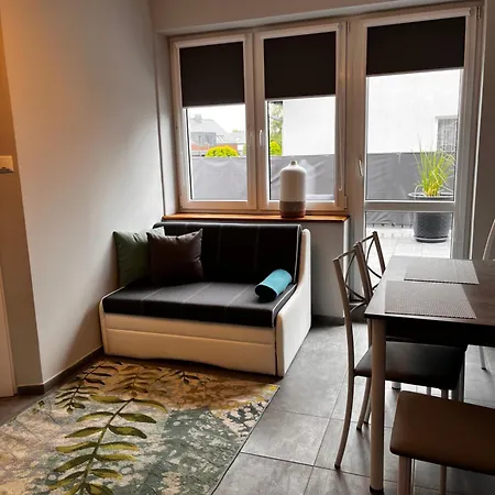 Apartament „villa Sophie“ Grzybowo (West Pomeranian)