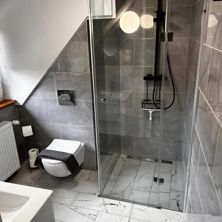 „villa Sophie“ * Grzybowo (West Pomeranian)