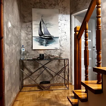 „villa Sophie“ شقة *