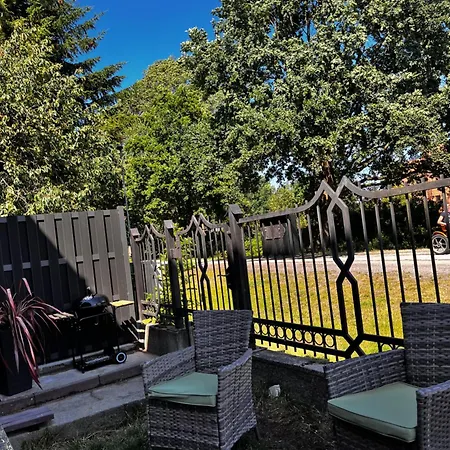 „villa Sophie“ Grzybowo (West Pomeranian)