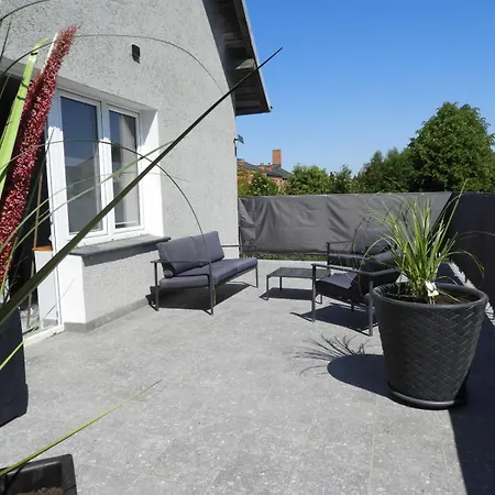 Apartment „villa Sophie“ Grzybowo (West Pomeranian)