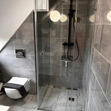 „villa Sophie“ Apartment Grzybowo (West Pomeranian)