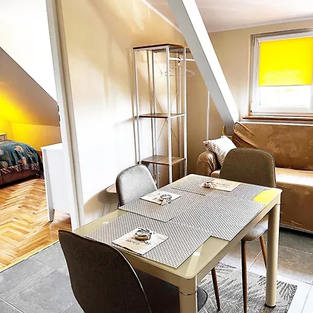 „villa Sophie“ Apartament *