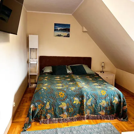 Apartament „villa Sophie“ Grzybowo (West Pomeranian)