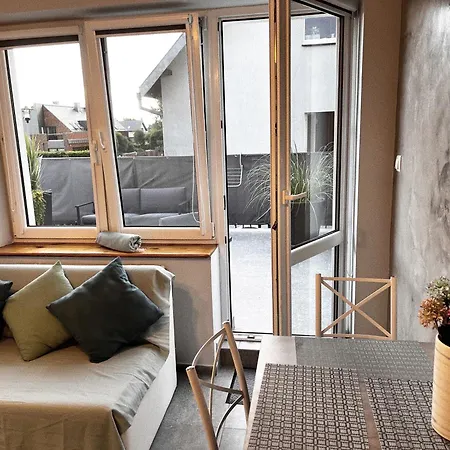 „villa Sophie“ Apartament