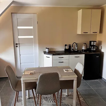 „villa Sophie“ Grzybowo (West Pomeranian)