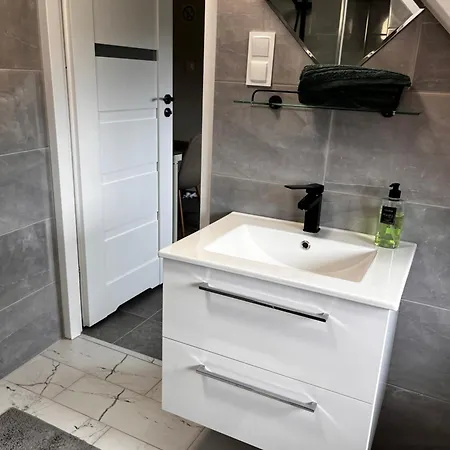 „villa Sophie“ Apartament Grzybowo (West Pomeranian)