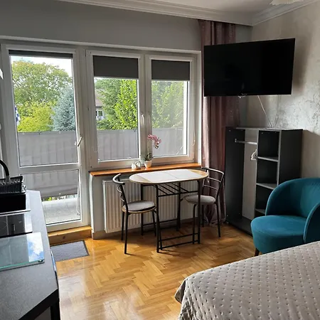 „villa Sophie“ Appartement Grzybowo (West Pomeranian)
