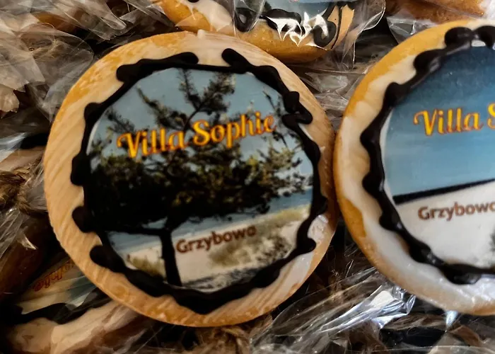 „villa Sophie“ Apartamento Grzybowo (West Pomeranian)