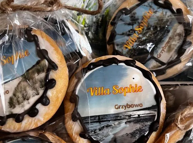 „villa Sophie“ *