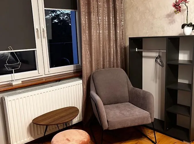 Apartamento „villa Sophie“ Grzybowo (West Pomeranian)