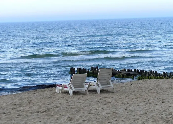 „villa Sophie“ Grzybowo (West Pomeranian)