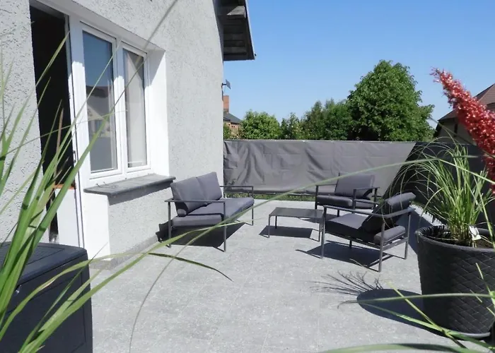 „villa Sophie“ Apartamento *