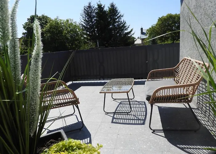 Apartamento „villa Sophie“