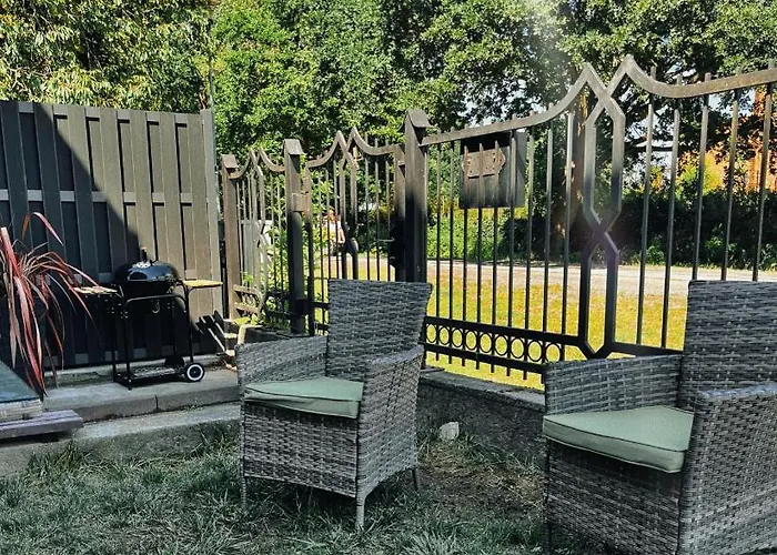 „villa Sophie“ Apartamento Grzybowo (West Pomeranian)