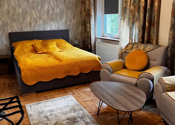 „villa Sophie“ * Grzybowo (West Pomeranian)