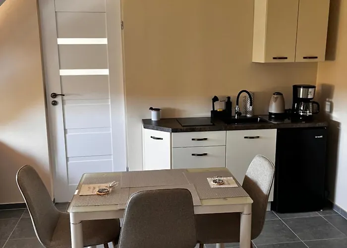 „villa Sophie“ Apartamento Grzybowo (West Pomeranian)