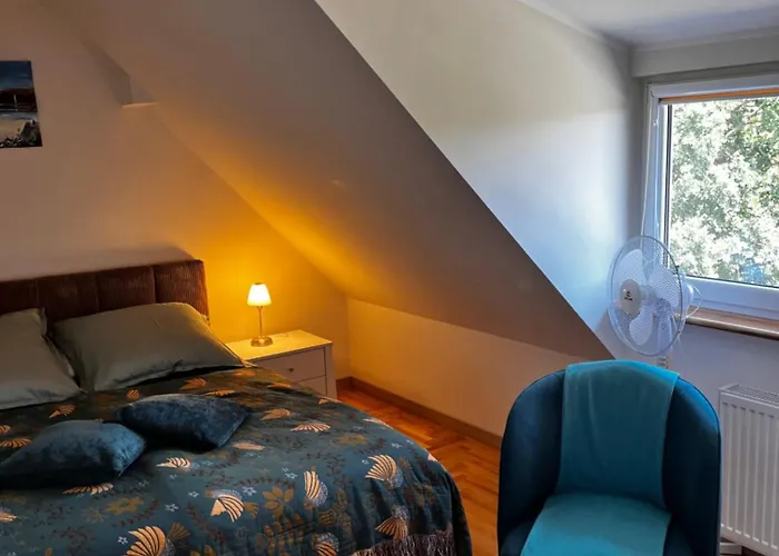 Apartamento „villa Sophie“ Grzybowo (West Pomeranian)