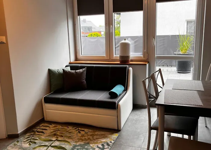 Apartamento „villa Sophie“ Grzybowo (West Pomeranian)