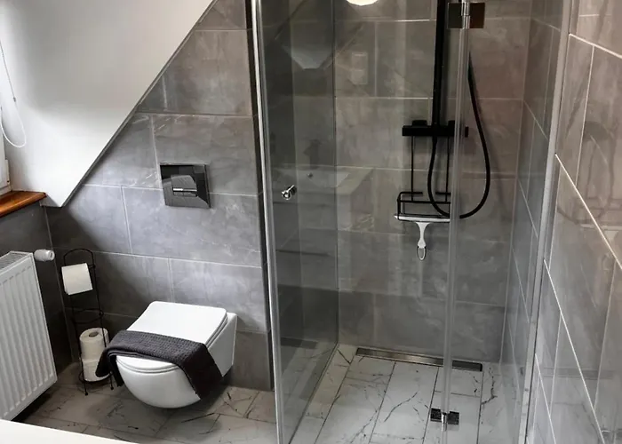 „villa Sophie“ * Grzybowo (West Pomeranian)