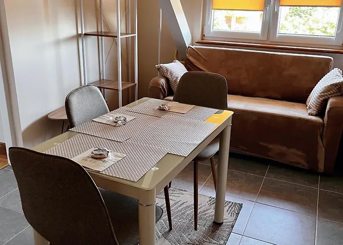 Apartamento „villa Sophie“