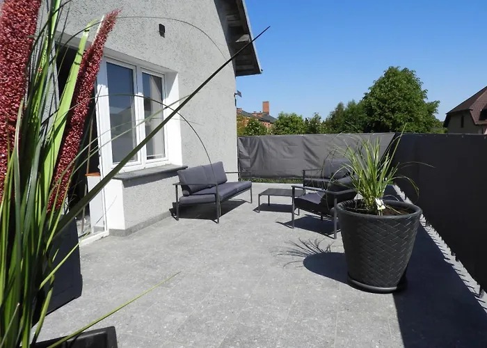 Apartamento „villa Sophie“ Grzybowo (West Pomeranian)