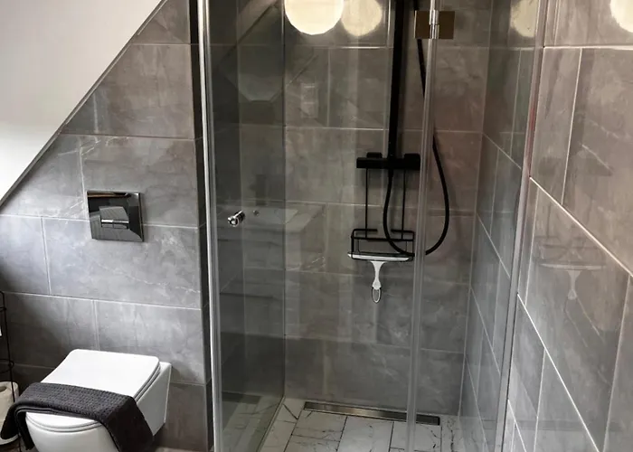 „villa Sophie“ Apartamento Grzybowo (West Pomeranian)