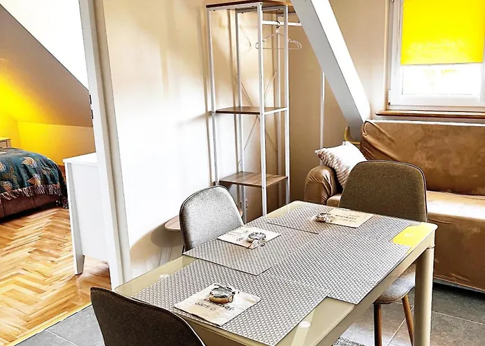 „villa Sophie“ Apartamento *