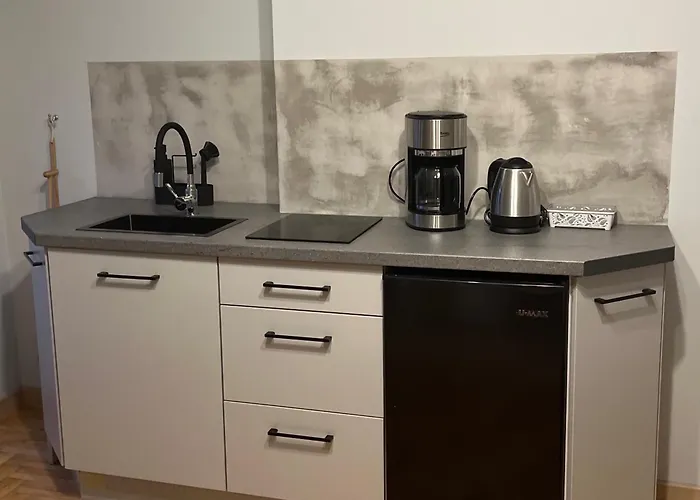 Apartamento „villa Sophie“ Grzybowo (West Pomeranian)