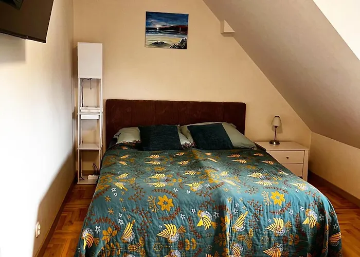 Apartamento „villa Sophie“ Grzybowo (West Pomeranian)