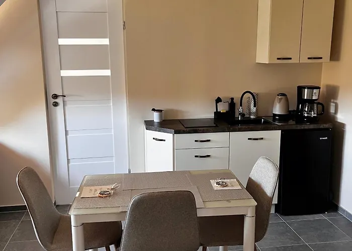 „villa Sophie“ Grzybowo (West Pomeranian)