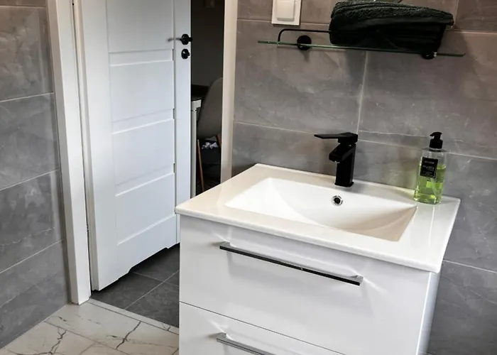 „villa Sophie“ Apartamento Grzybowo (West Pomeranian)