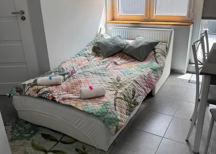 „villa Sophie“ Grzybowo (West Pomeranian)